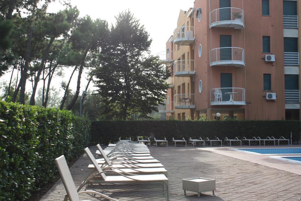 Corallo Apartments Cavallino-Treporti Exterior foto