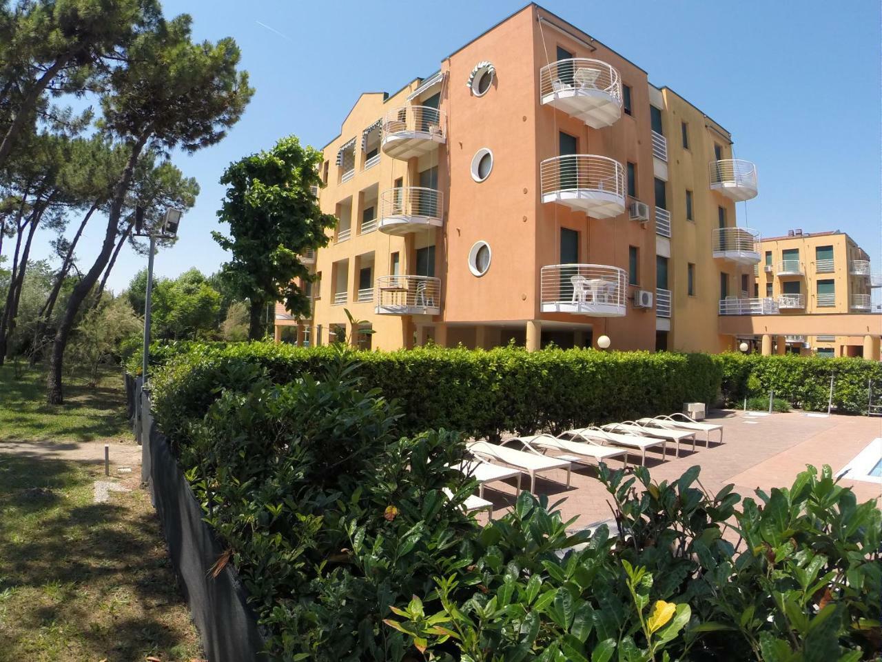 Corallo Apartments Cavallino-Treporti Exterior foto